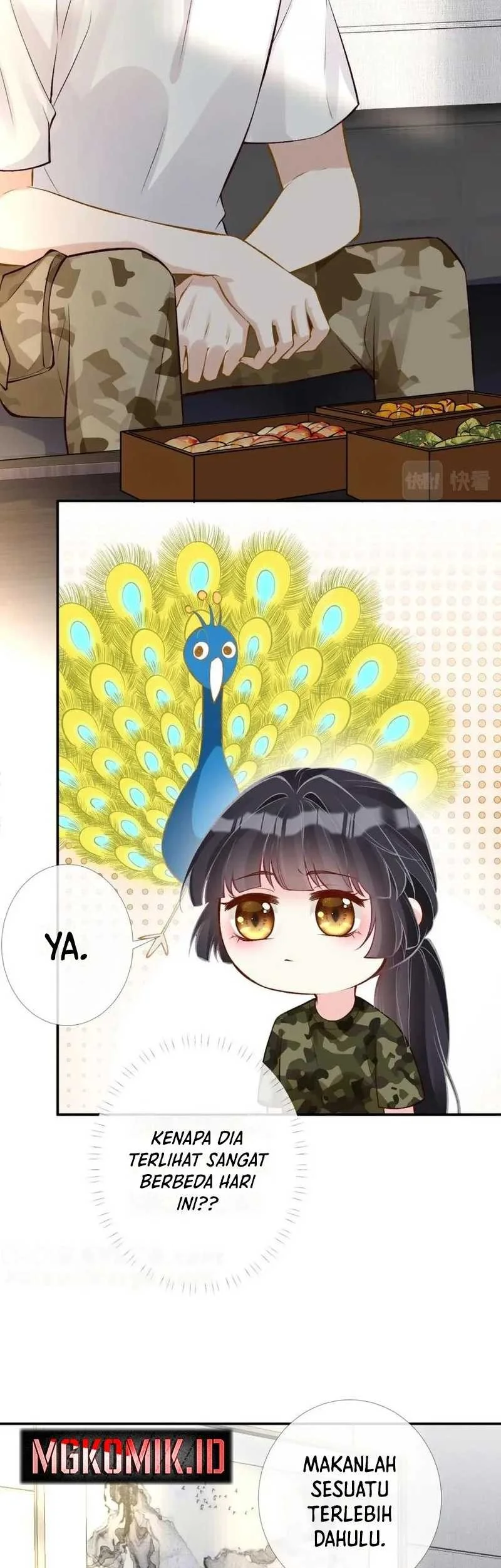 Bao Jin Wo De Xiao Majia Chapter 166 - halaman 7