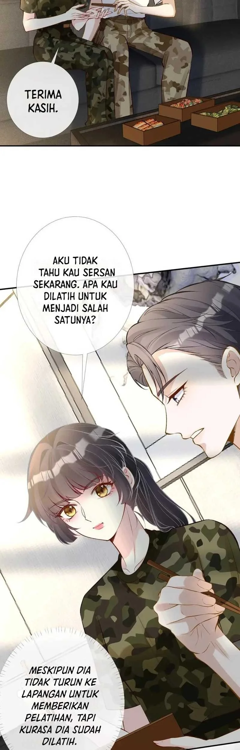 Bao Jin Wo De Xiao Majia Chapter 166 - halaman 9