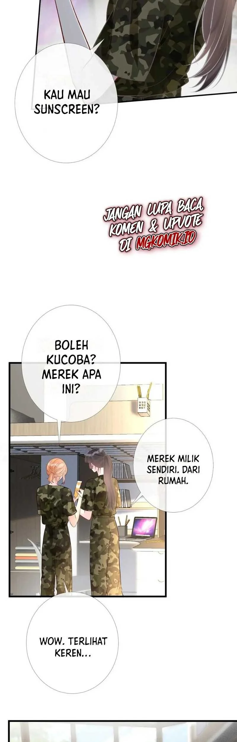 Bao Jin Wo De Xiao Majia Chapter 167 - halaman 11