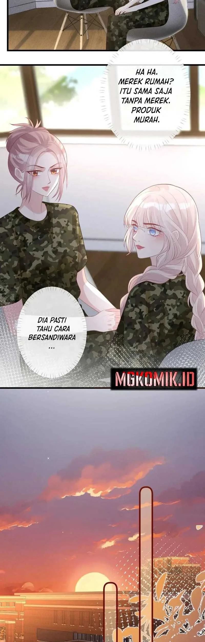 Bao Jin Wo De Xiao Majia Chapter 167 - halaman 13