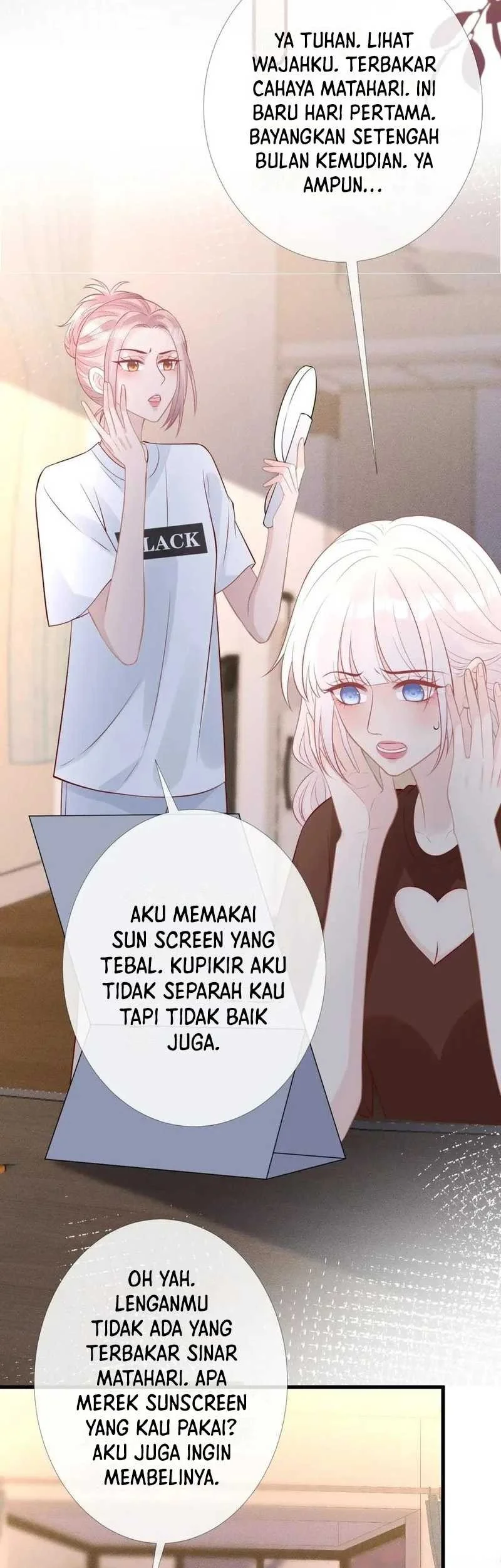 Bao Jin Wo De Xiao Majia Chapter 167 - halaman 15