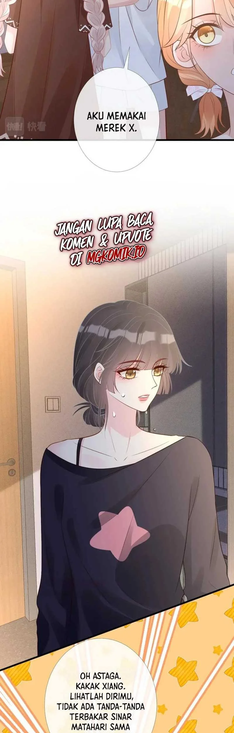 Bao Jin Wo De Xiao Majia Chapter 167 - halaman 17