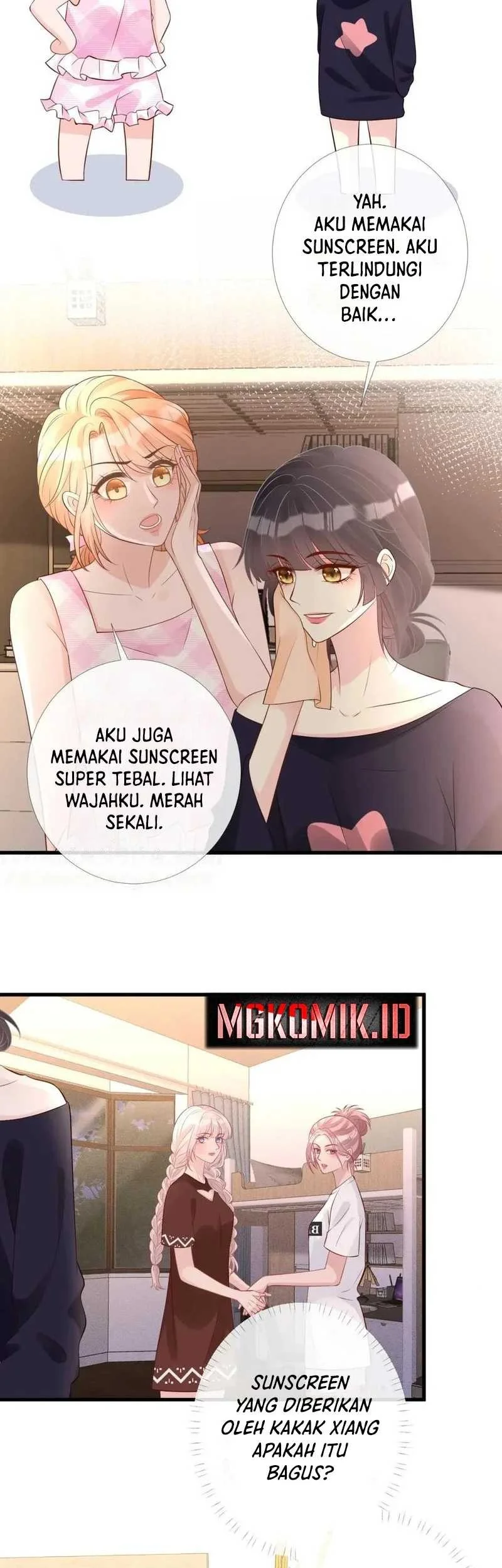 Bao Jin Wo De Xiao Majia Chapter 167 - halaman 19