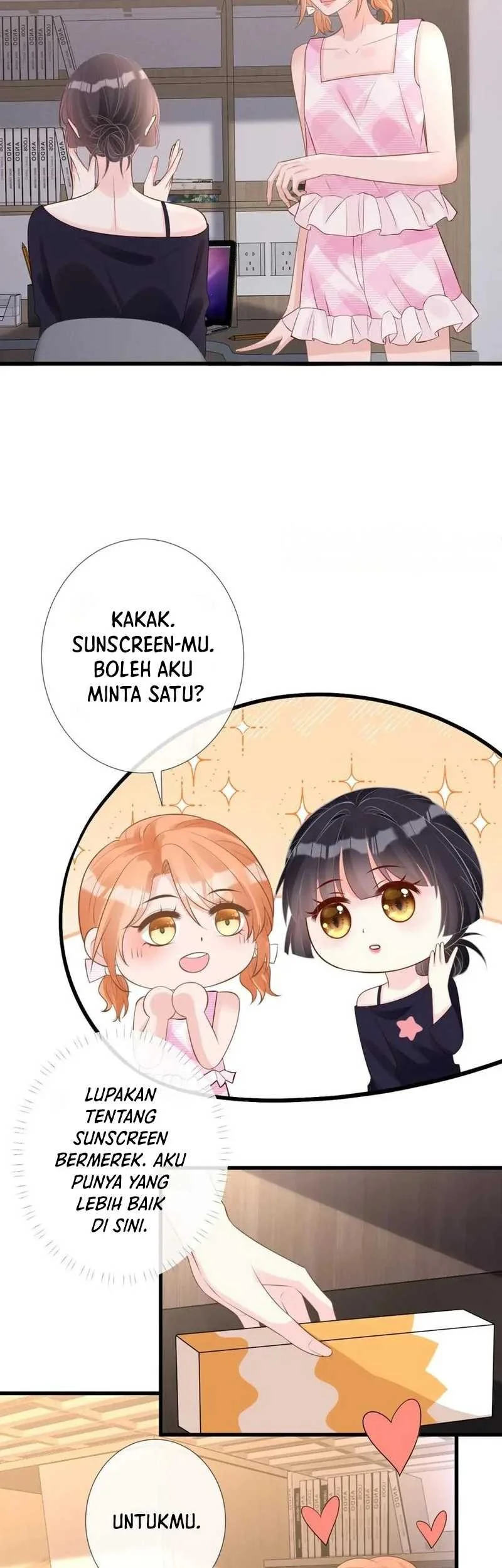 Bao Jin Wo De Xiao Majia Chapter 167 - halaman 21