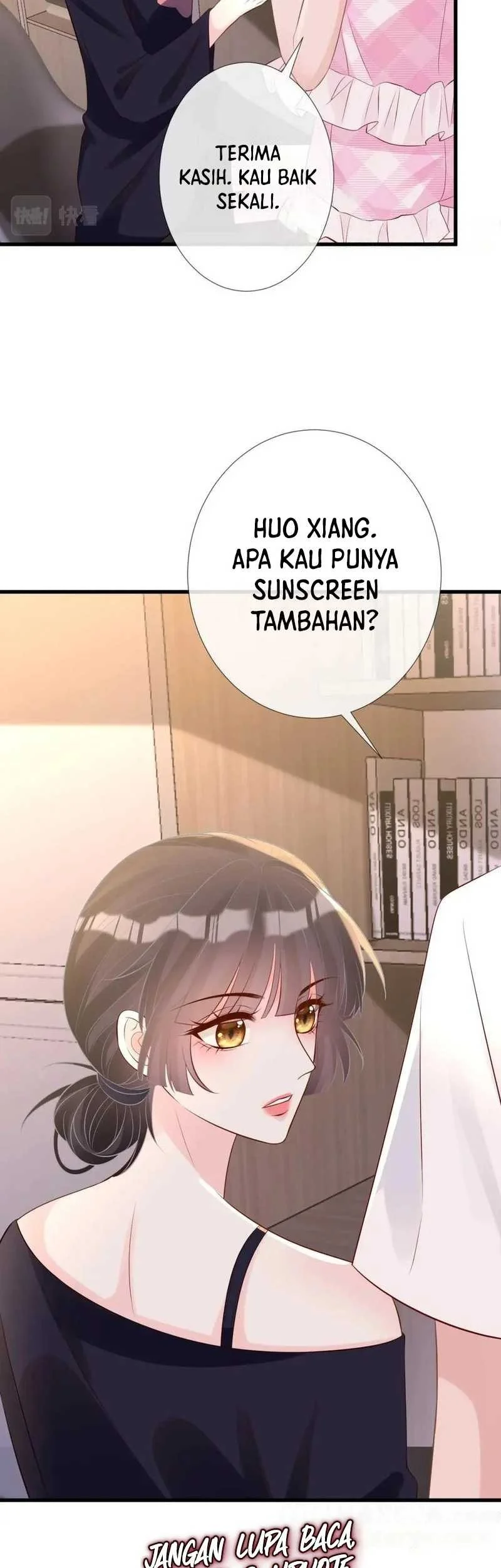 Bao Jin Wo De Xiao Majia Chapter 167 - halaman 23