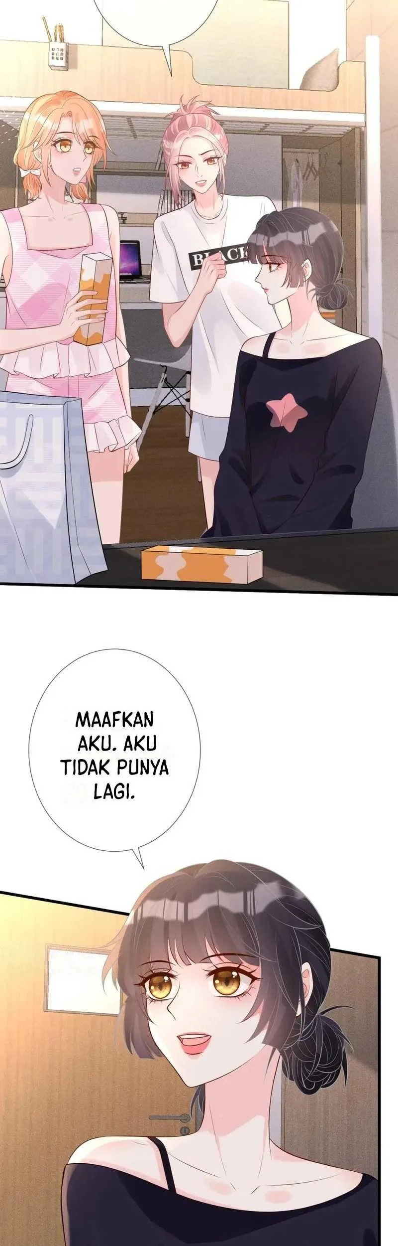 Bao Jin Wo De Xiao Majia Chapter 167 - halaman 25