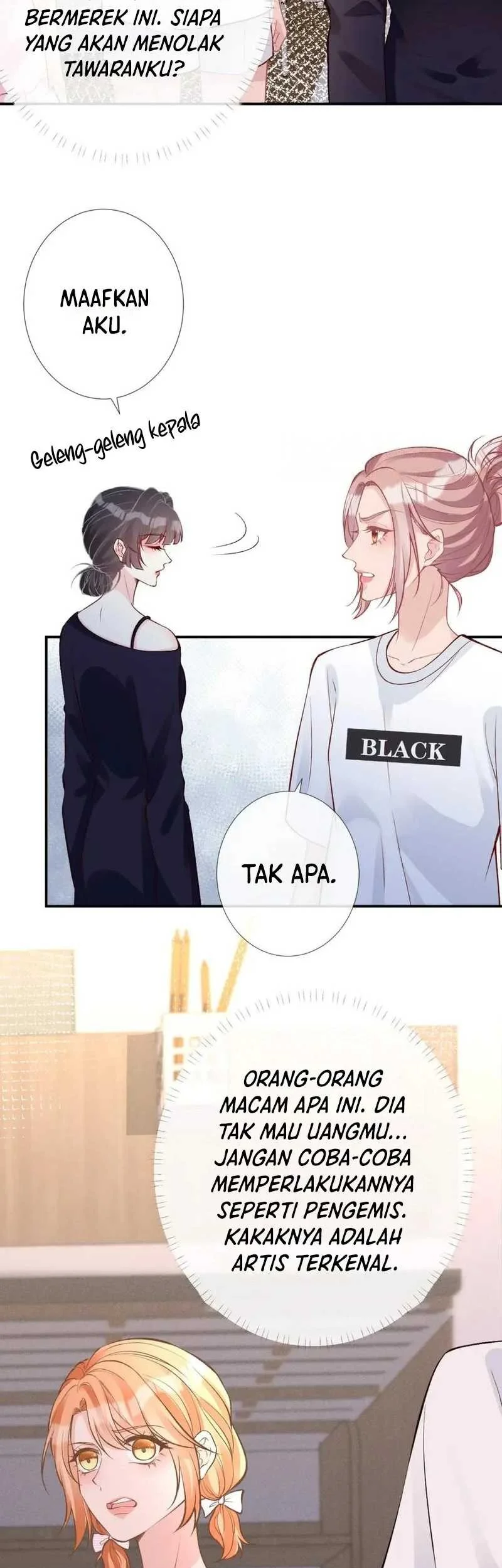Bao Jin Wo De Xiao Majia Chapter 167 - halaman 29
