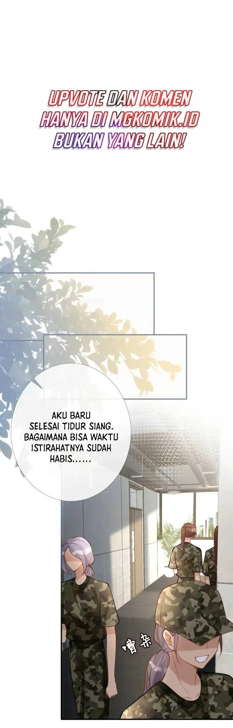 Bao Jin Wo De Xiao Majia Chapter 167 - halaman 3