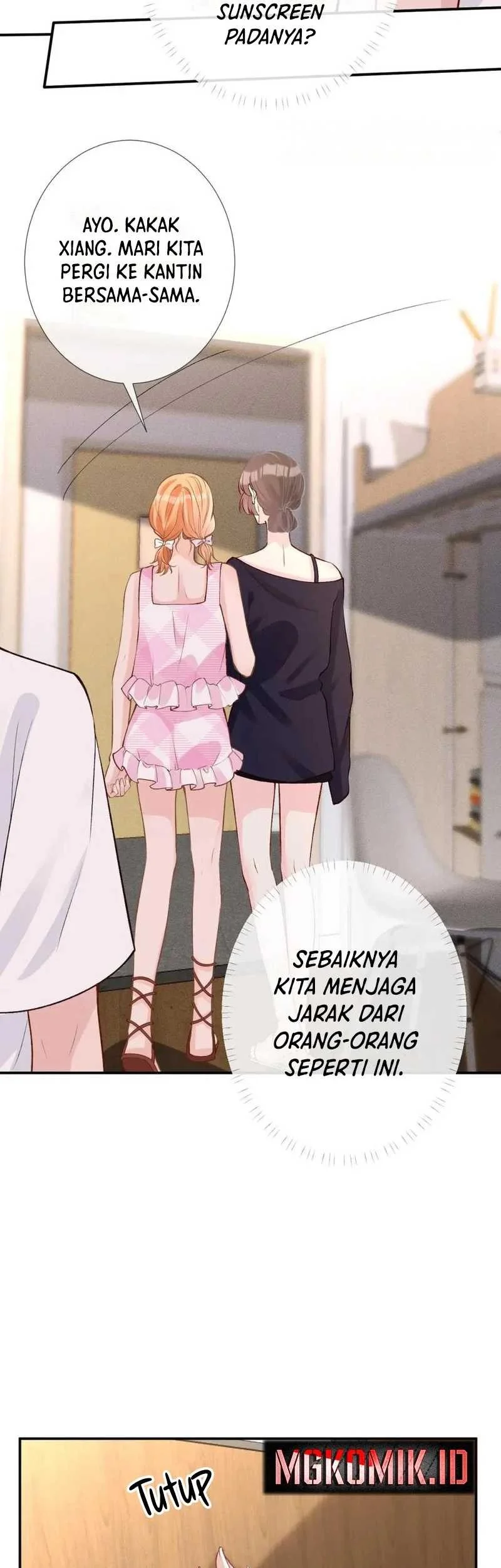 Bao Jin Wo De Xiao Majia Chapter 167 - halaman 31