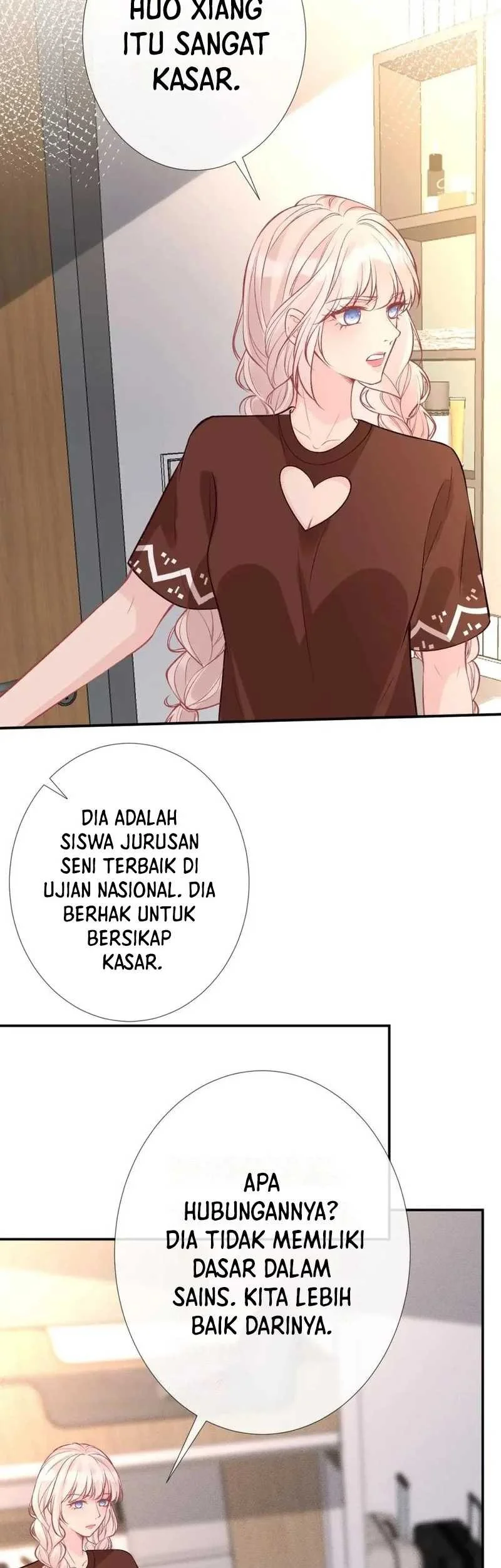 Bao Jin Wo De Xiao Majia Chapter 167 - halaman 33