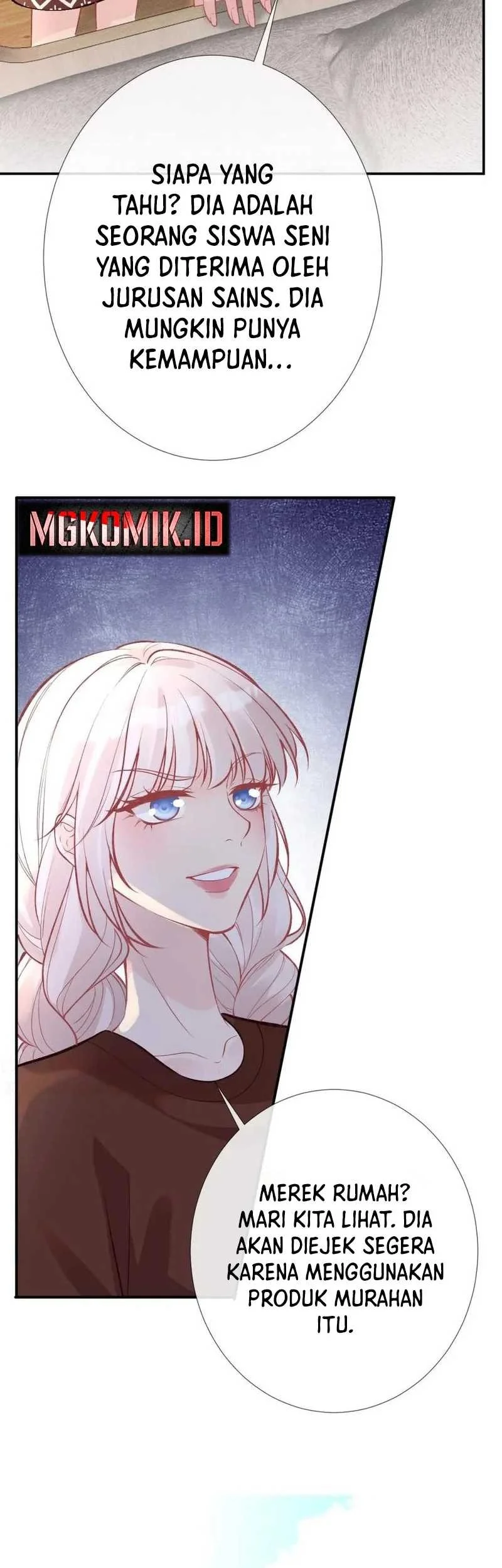 Bao Jin Wo De Xiao Majia Chapter 167 - halaman 35