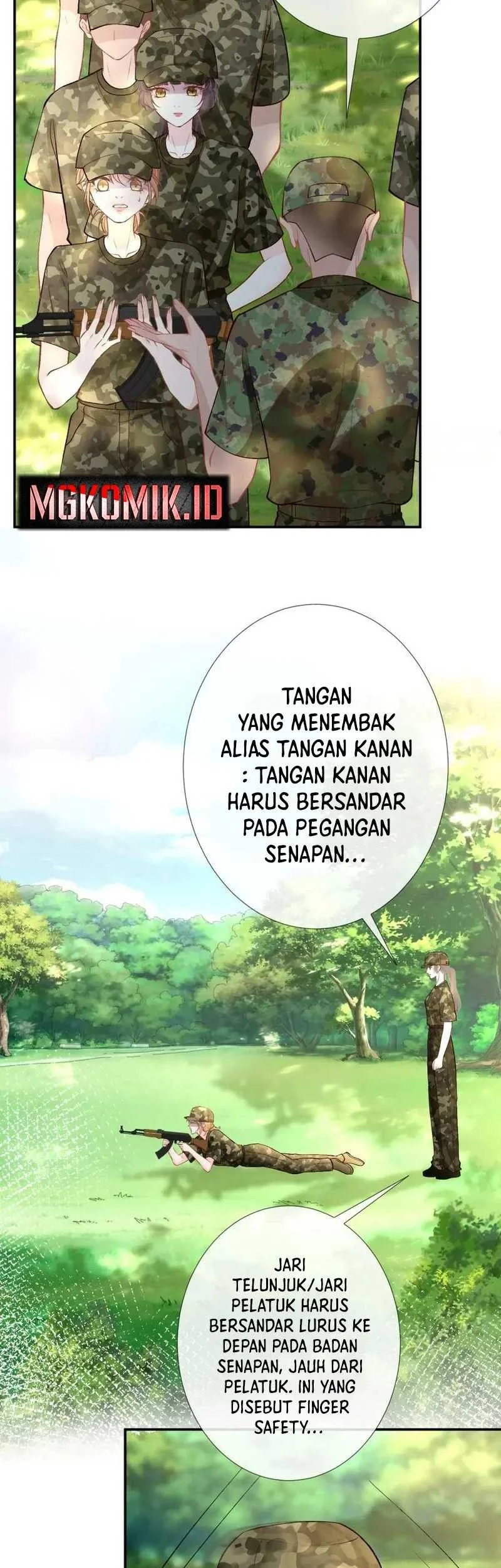 Bao Jin Wo De Xiao Majia Chapter 167 - halaman 39