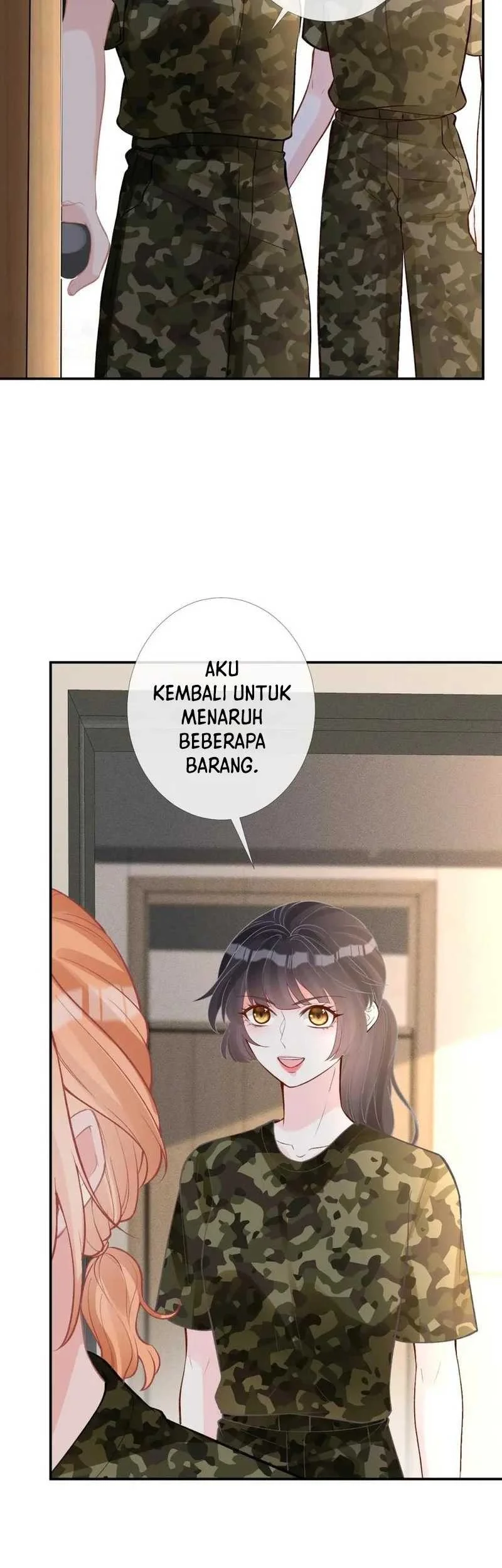 Bao Jin Wo De Xiao Majia Chapter 167 - halaman 5
