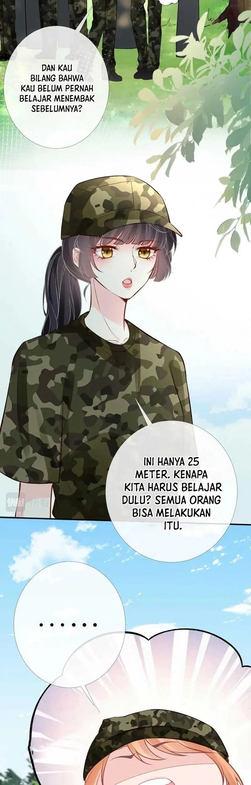 Bao Jin Wo De Xiao Majia Chapter 168 - halaman 13