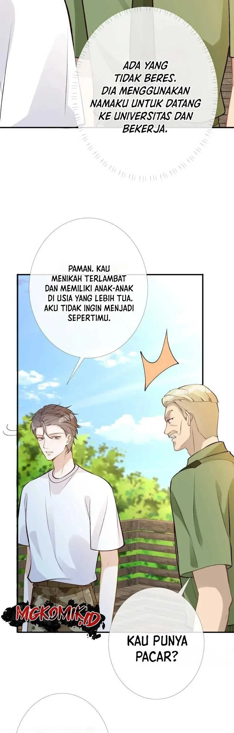 Bao Jin Wo De Xiao Majia Chapter 168 - halaman 17