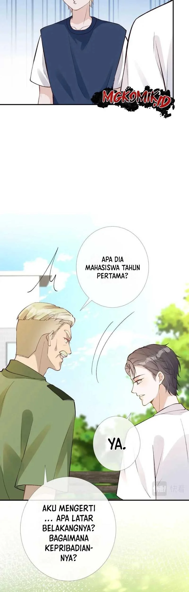Bao Jin Wo De Xiao Majia Chapter 168 - halaman 19