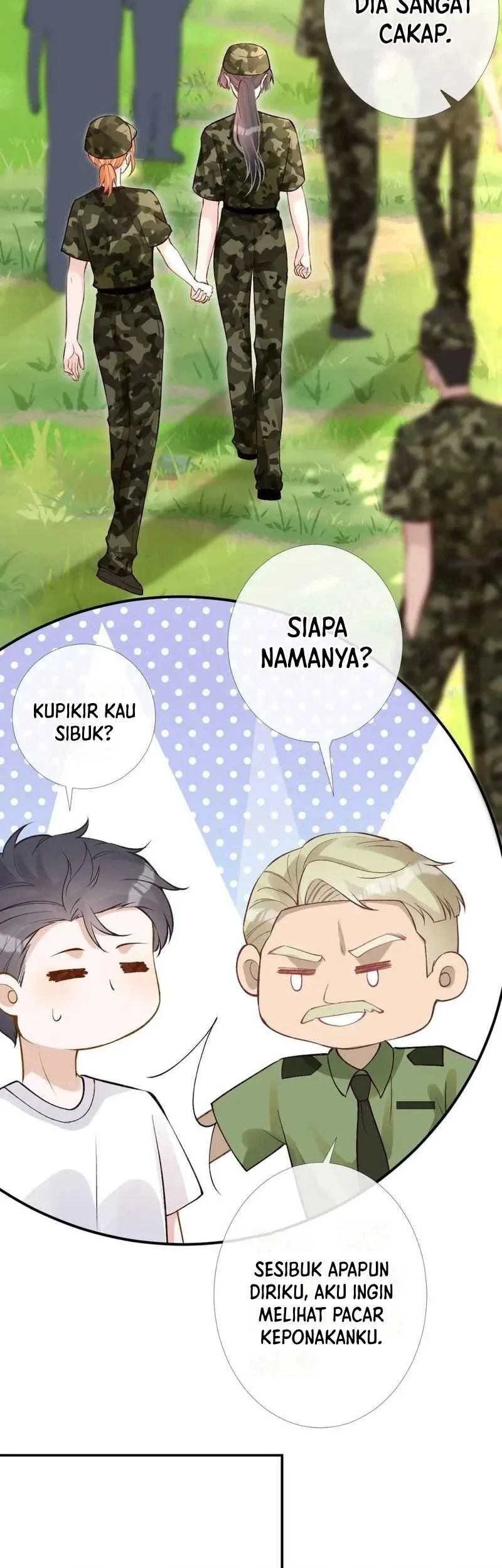 Bao Jin Wo De Xiao Majia Chapter 168 - halaman 21