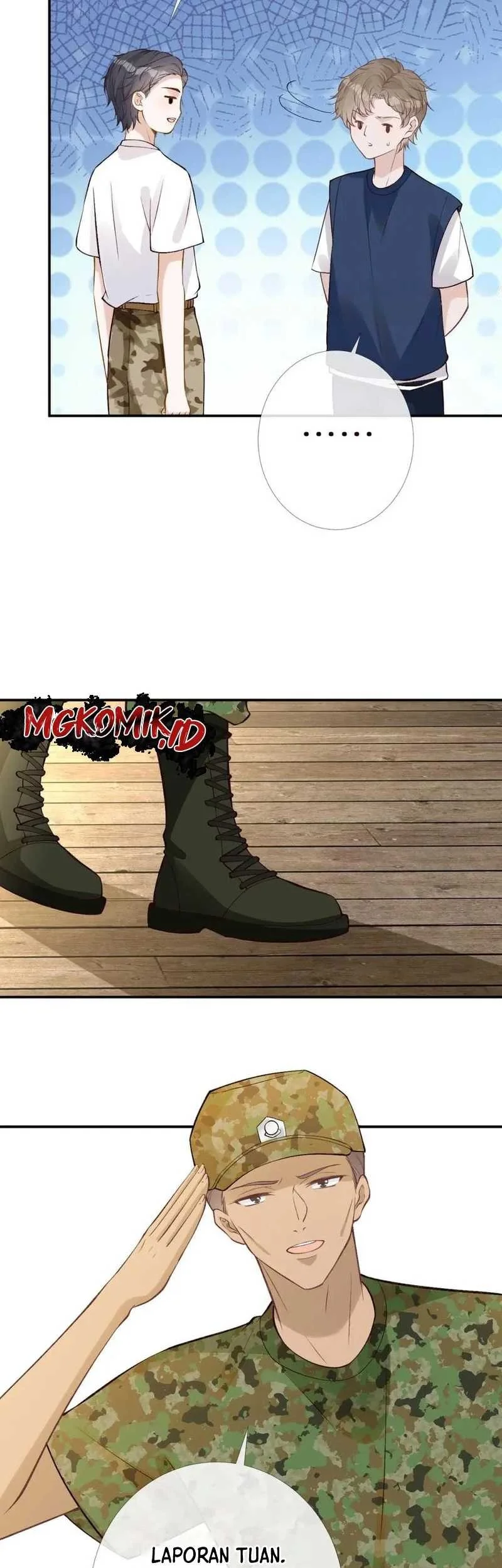 Bao Jin Wo De Xiao Majia Chapter 168 - halaman 23