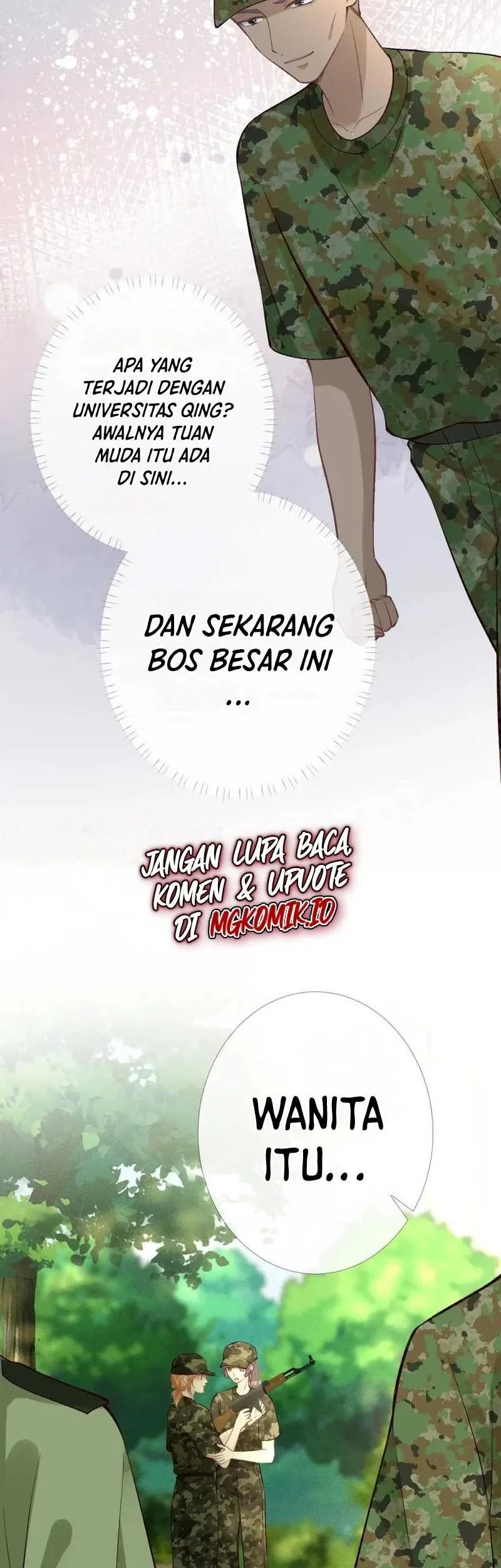 Bao Jin Wo De Xiao Majia Chapter 168 - halaman 27