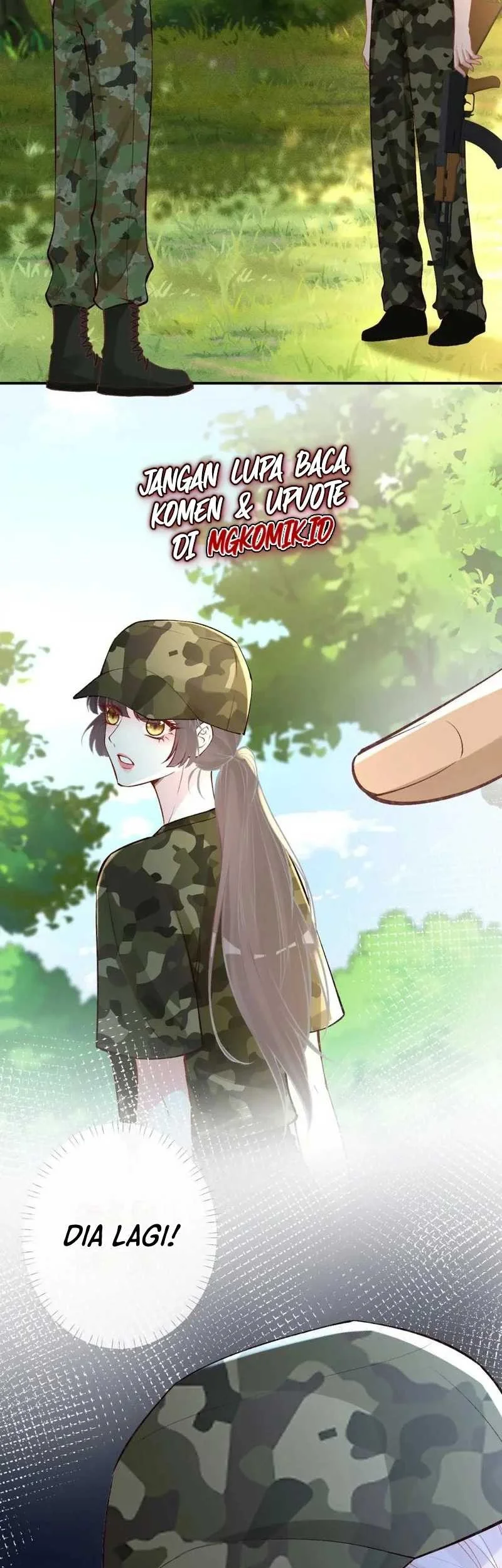 Bao Jin Wo De Xiao Majia Chapter 168 - halaman 41