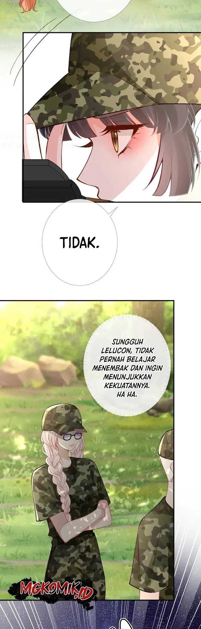 Bao Jin Wo De Xiao Majia Chapter 168 - halaman 5
