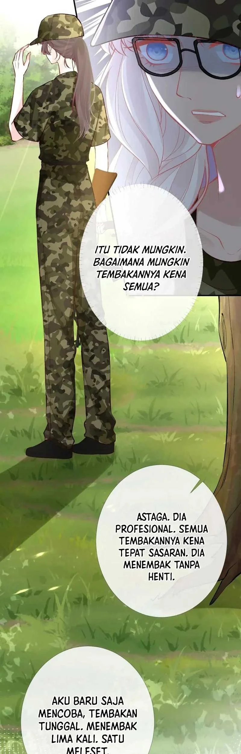 Bao Jin Wo De Xiao Majia Chapter 168 - halaman 9