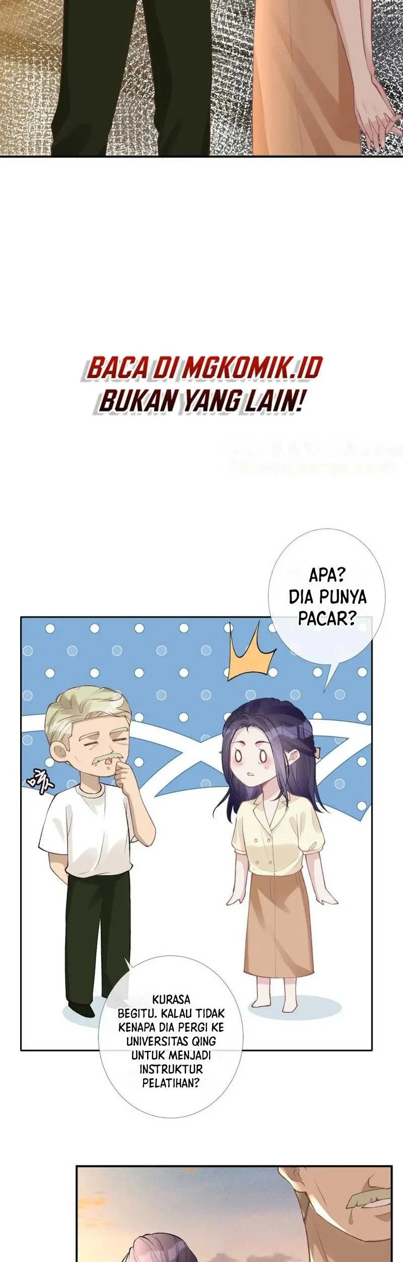 Bao Jin Wo De Xiao Majia Chapter 169 - halaman 11