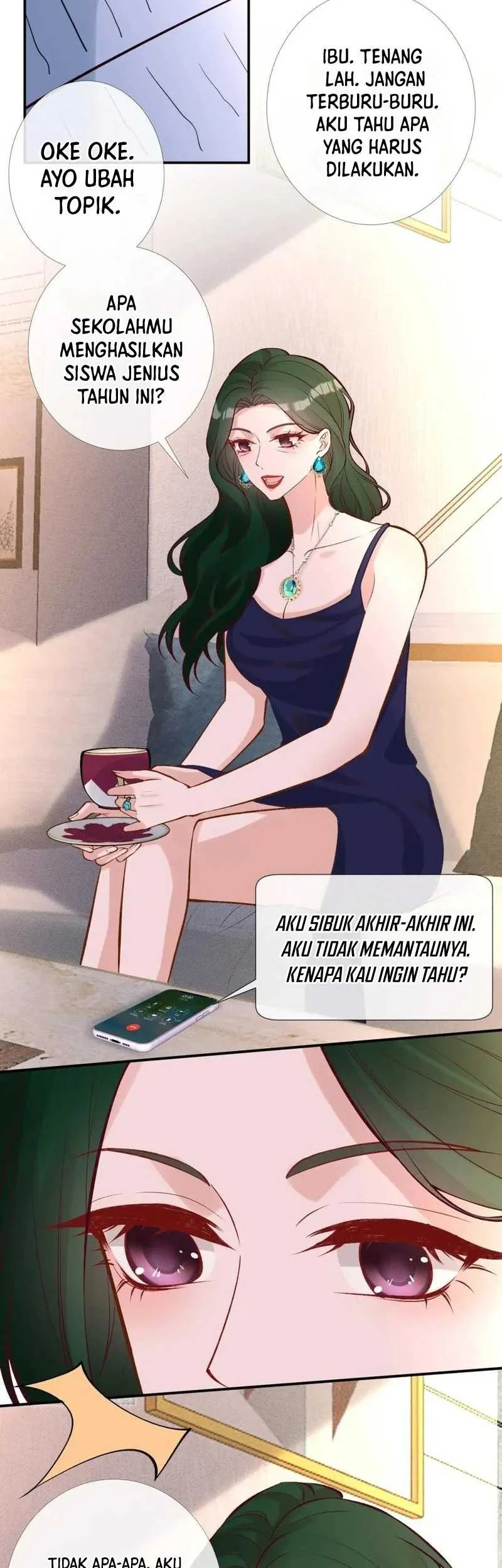 Bao Jin Wo De Xiao Majia Chapter 169 - halaman 17