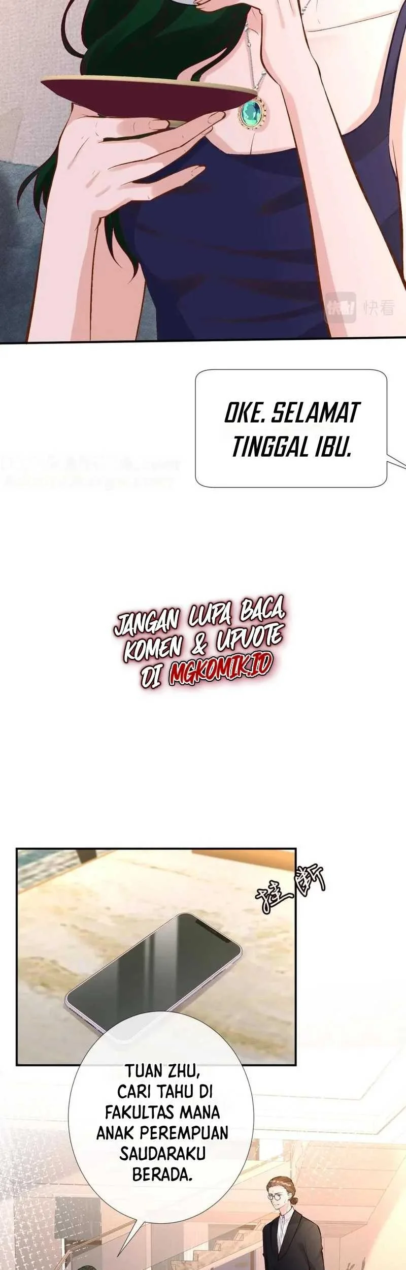 Bao Jin Wo De Xiao Majia Chapter 169 - halaman 19