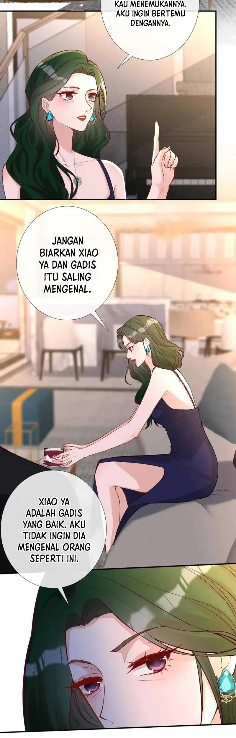Bao Jin Wo De Xiao Majia Chapter 169 - halaman 21