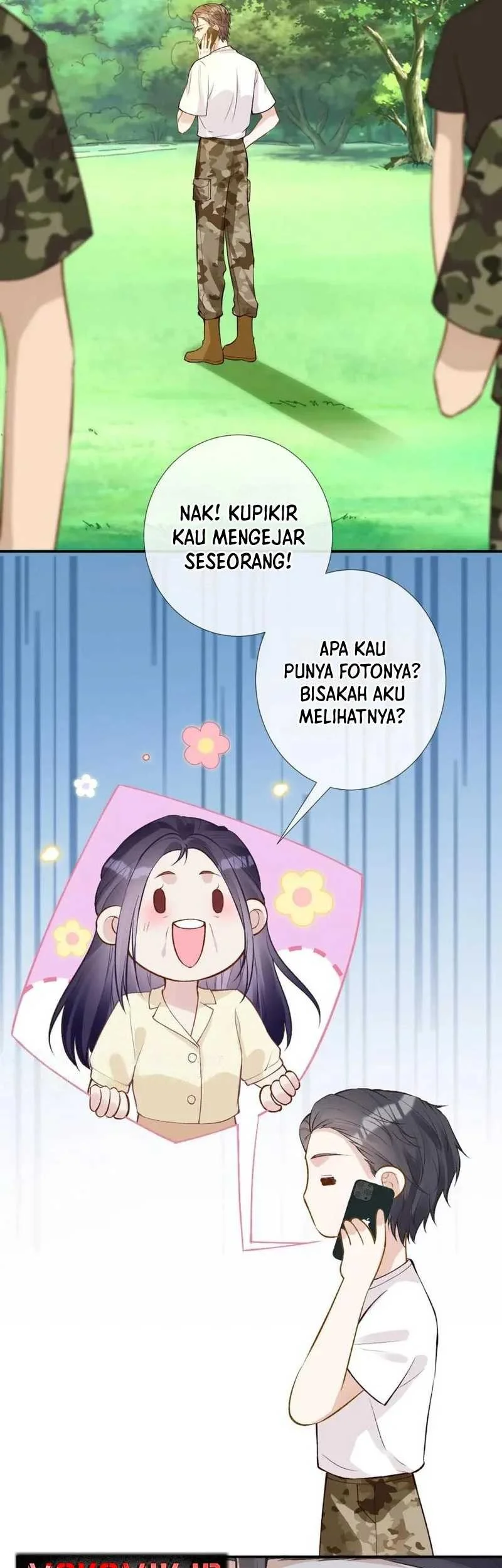 Bao Jin Wo De Xiao Majia Chapter 169 - halaman 25