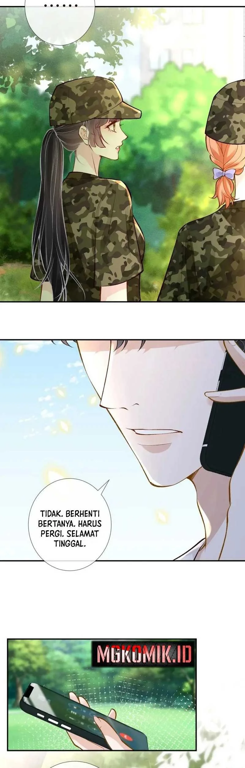 Bao Jin Wo De Xiao Majia Chapter 169 - halaman 27