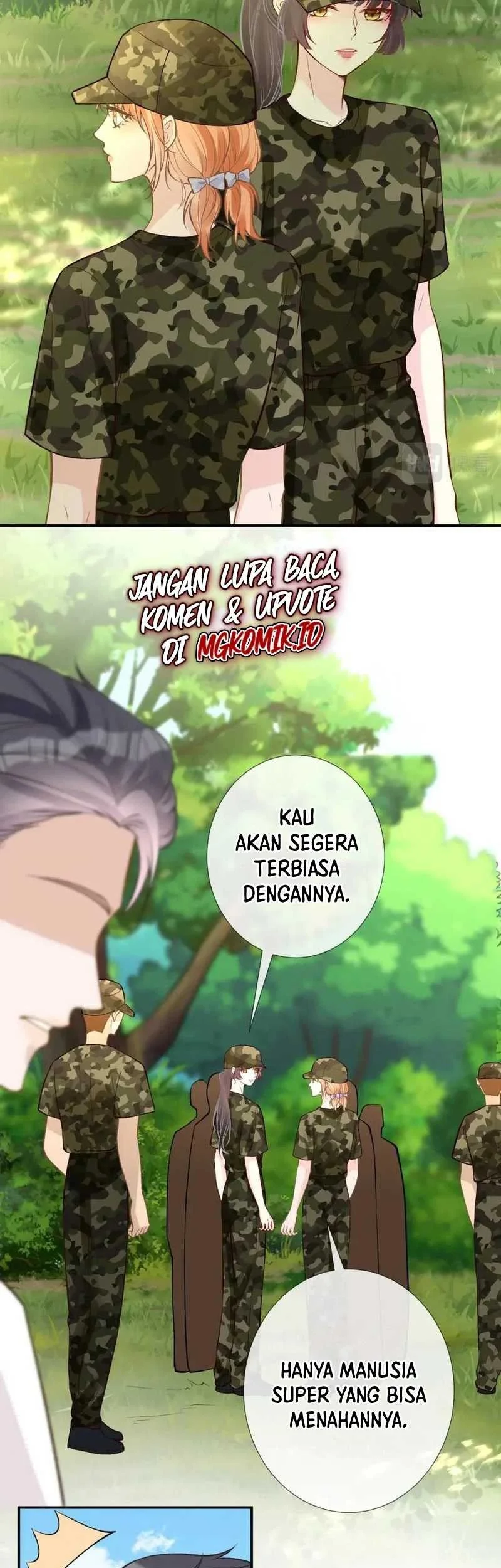 Bao Jin Wo De Xiao Majia Chapter 169 - halaman 29