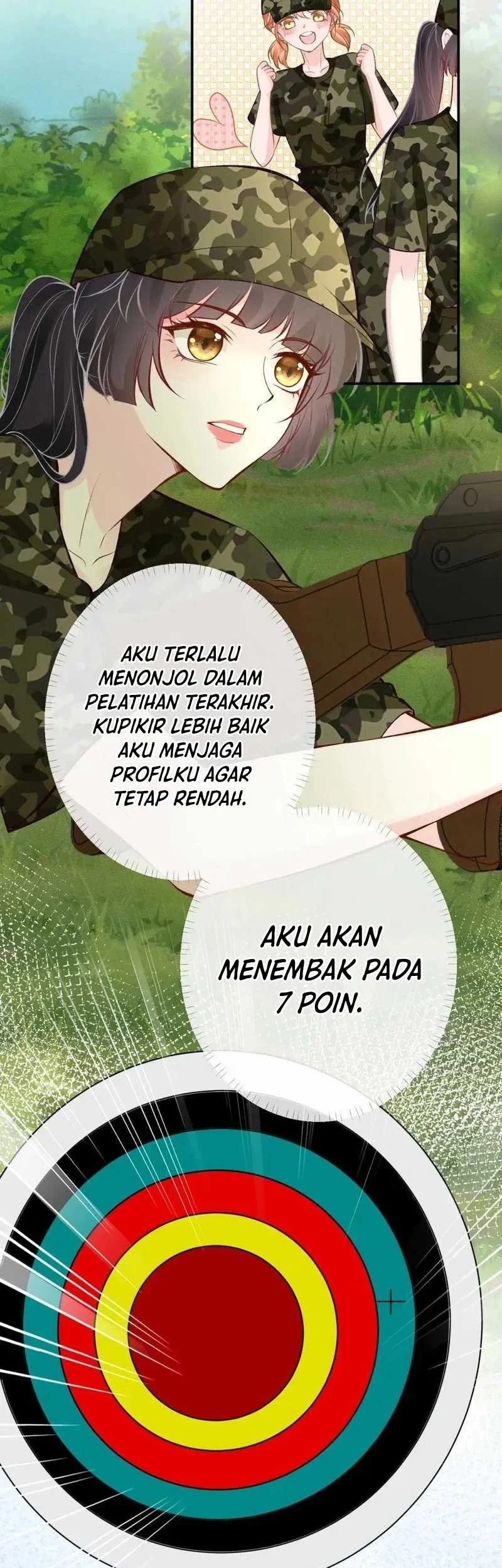 Bao Jin Wo De Xiao Majia Chapter 169 - halaman 33