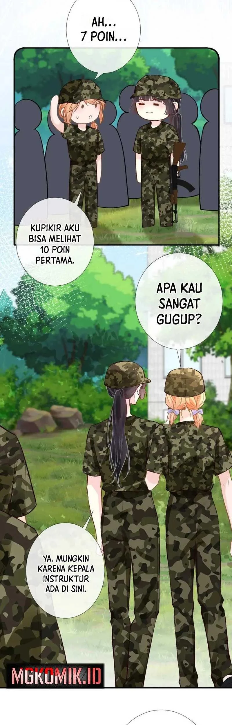 Bao Jin Wo De Xiao Majia Chapter 169 - halaman 35
