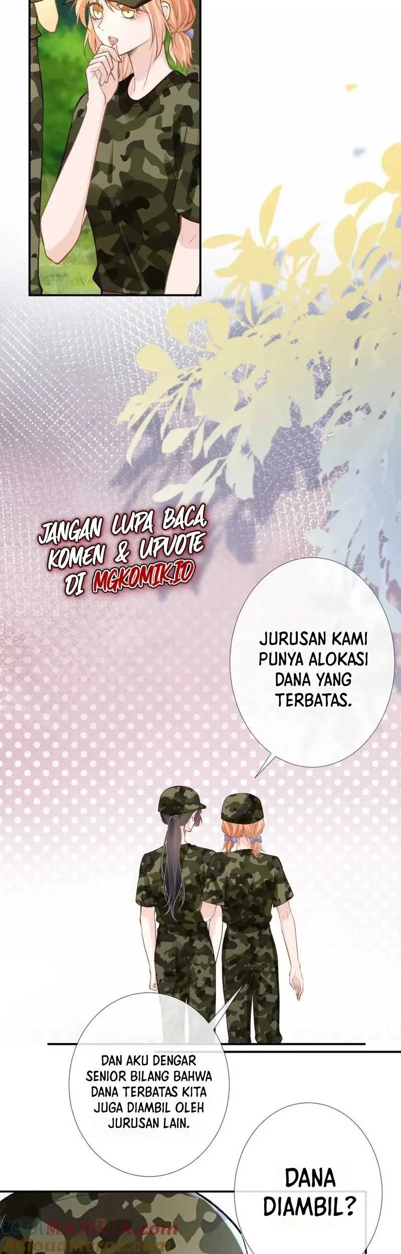 Bao Jin Wo De Xiao Majia Chapter 169 - halaman 37