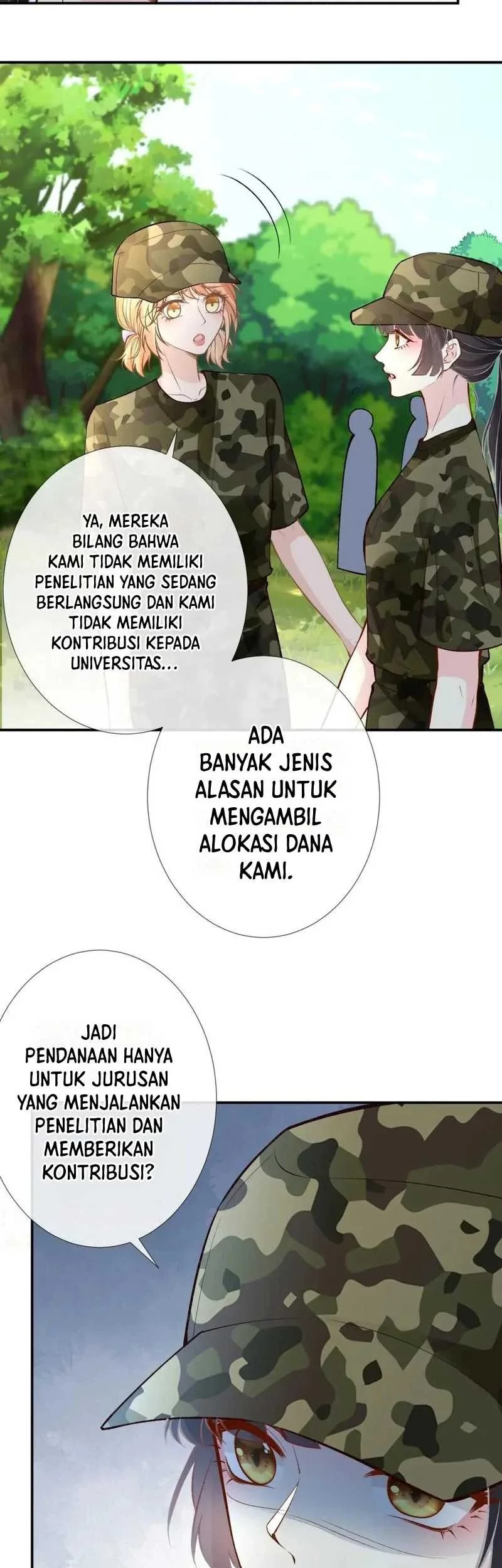 Bao Jin Wo De Xiao Majia Chapter 169 - halaman 39