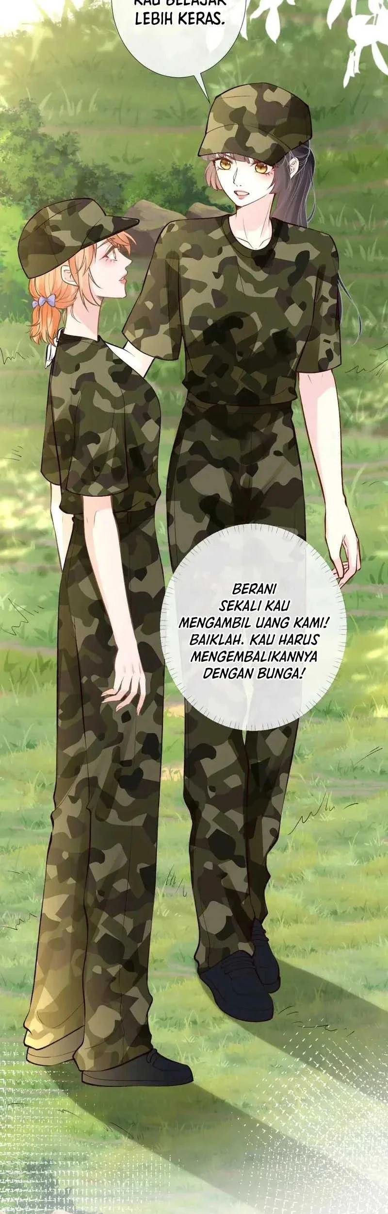 Bao Jin Wo De Xiao Majia Chapter 169 - halaman 43