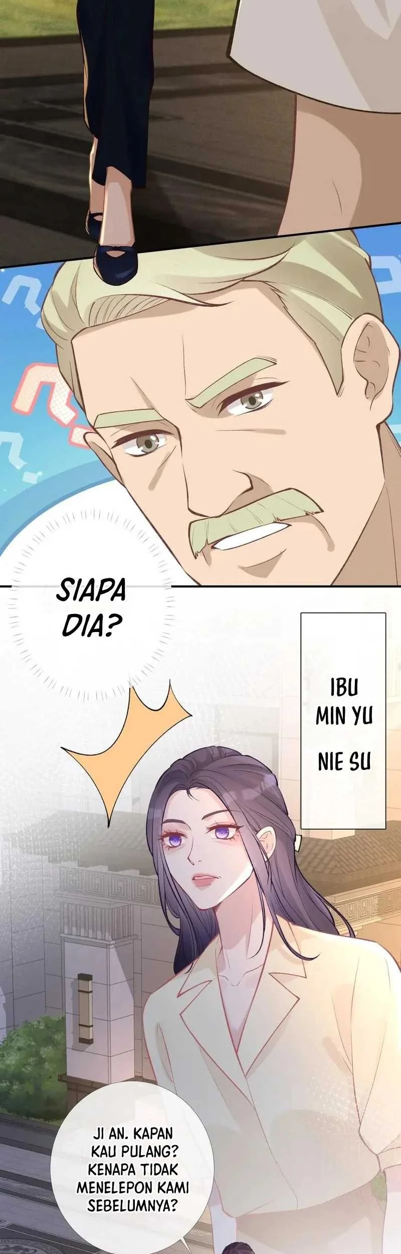 Bao Jin Wo De Xiao Majia Chapter 169 - halaman 5