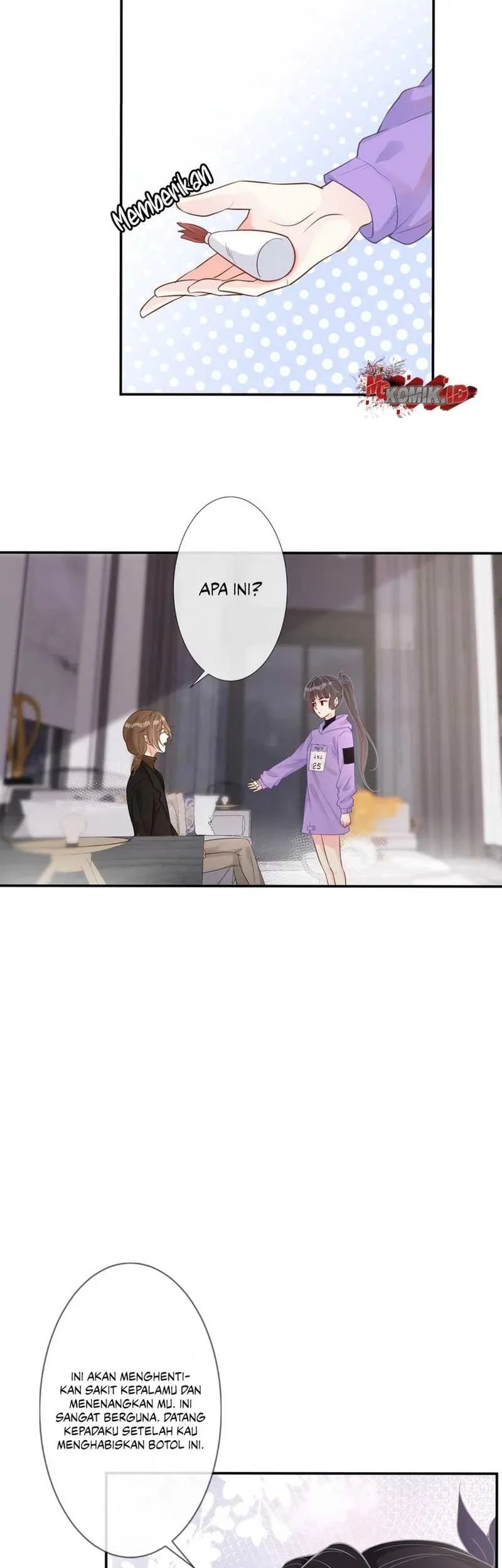 Bao Jin Wo De Xiao Majia Chapter 17 - halaman 15