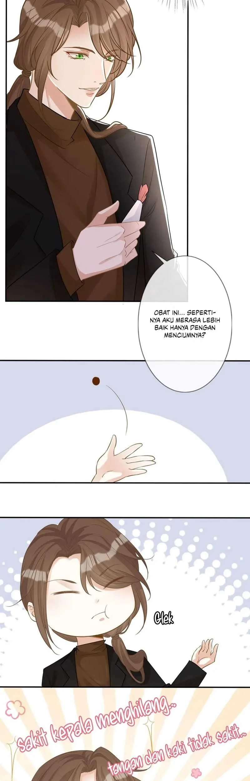 Bao Jin Wo De Xiao Majia Chapter 17 - halaman 17