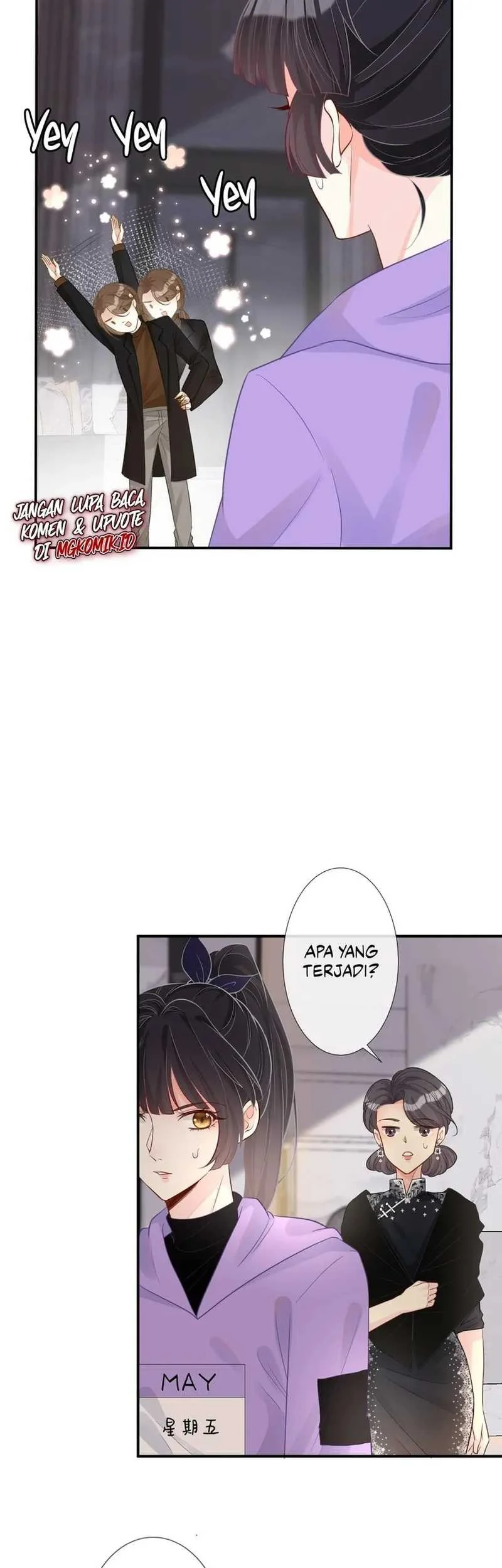 Bao Jin Wo De Xiao Majia Chapter 17 - halaman 19