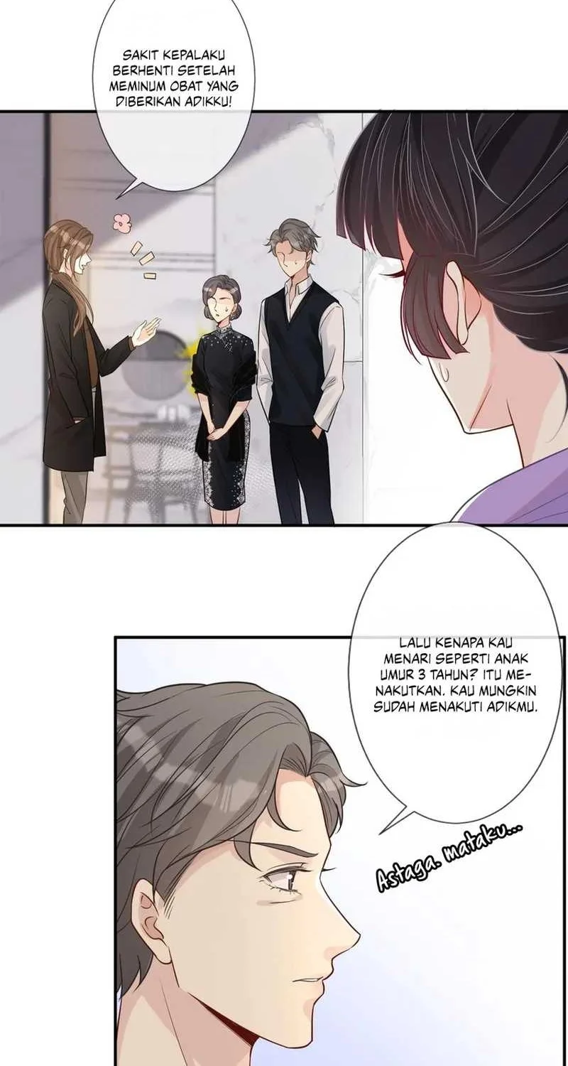 Bao Jin Wo De Xiao Majia Chapter 17 - halaman 20