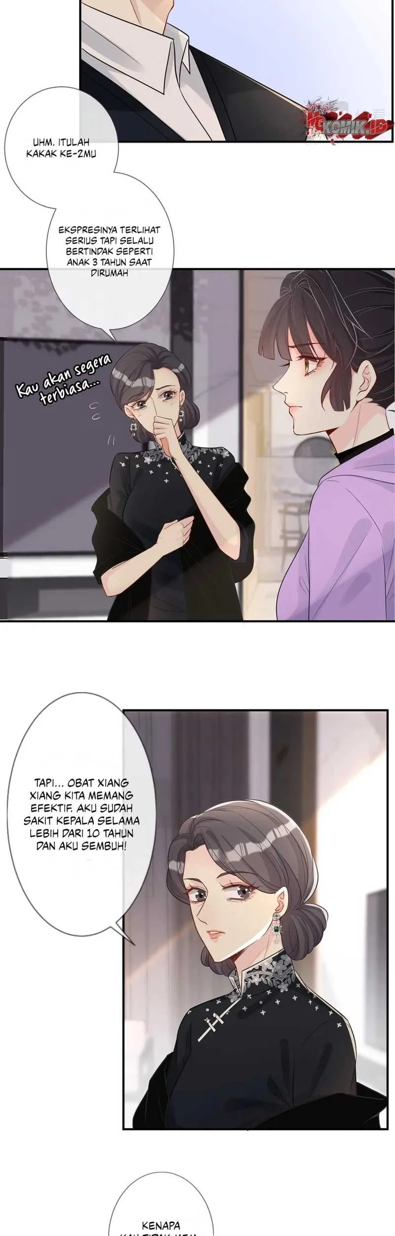 Bao Jin Wo De Xiao Majia Chapter 17 - halaman 21