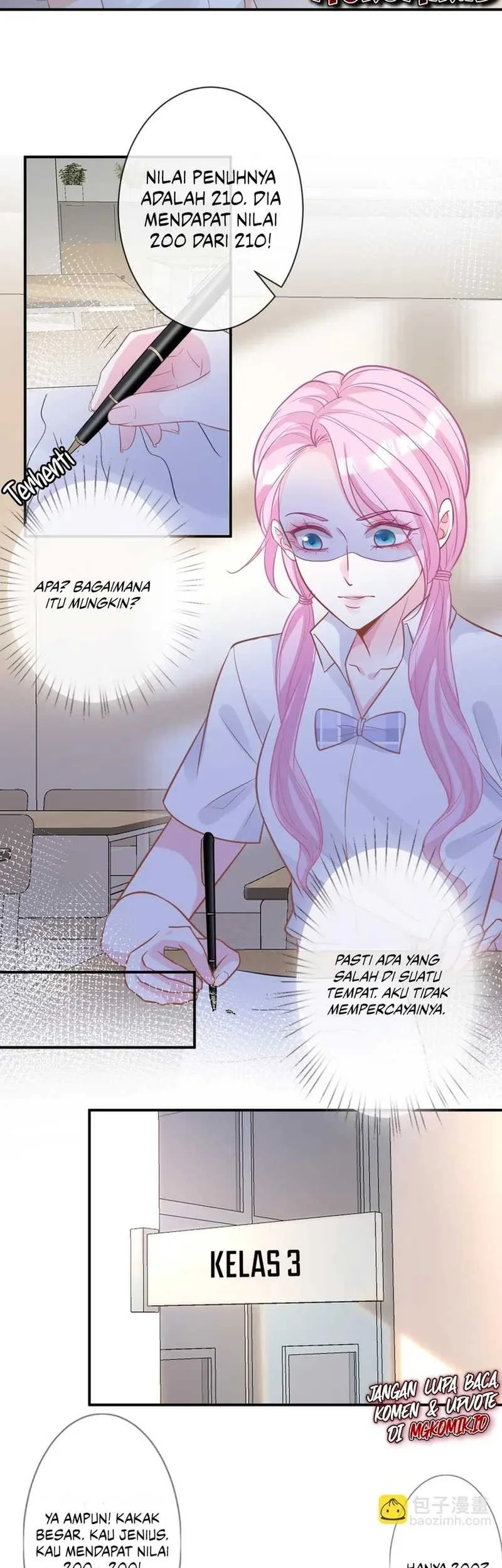 Bao Jin Wo De Xiao Majia Chapter 17 - halaman 25