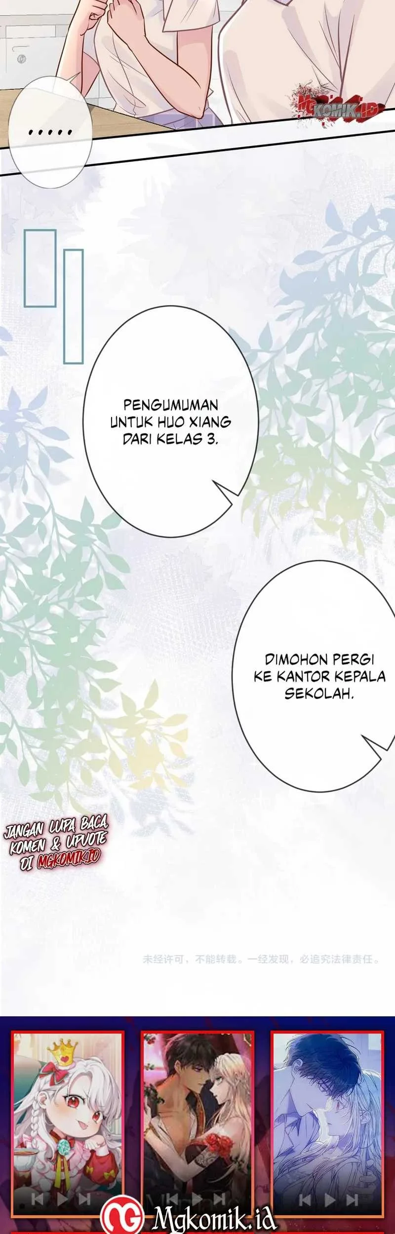 Bao Jin Wo De Xiao Majia Chapter 17 - halaman 27