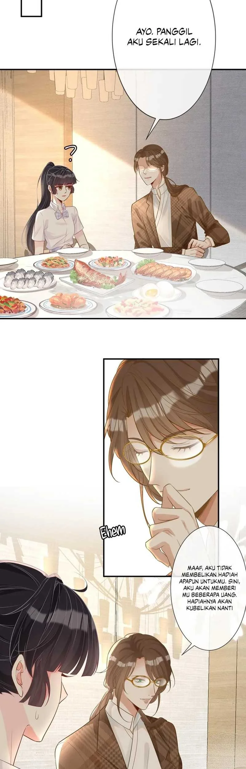 Bao Jin Wo De Xiao Majia Chapter 17 - halaman 3