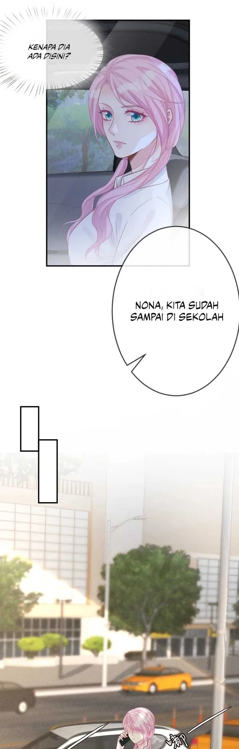 Bao Jin Wo De Xiao Majia Chapter 17 - halaman 7