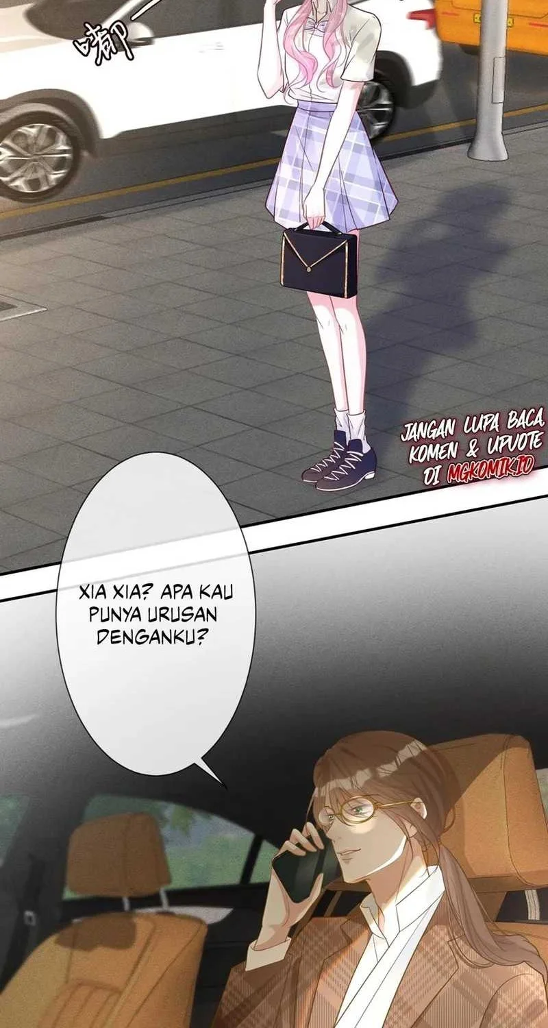 Bao Jin Wo De Xiao Majia Chapter 17 - halaman 8