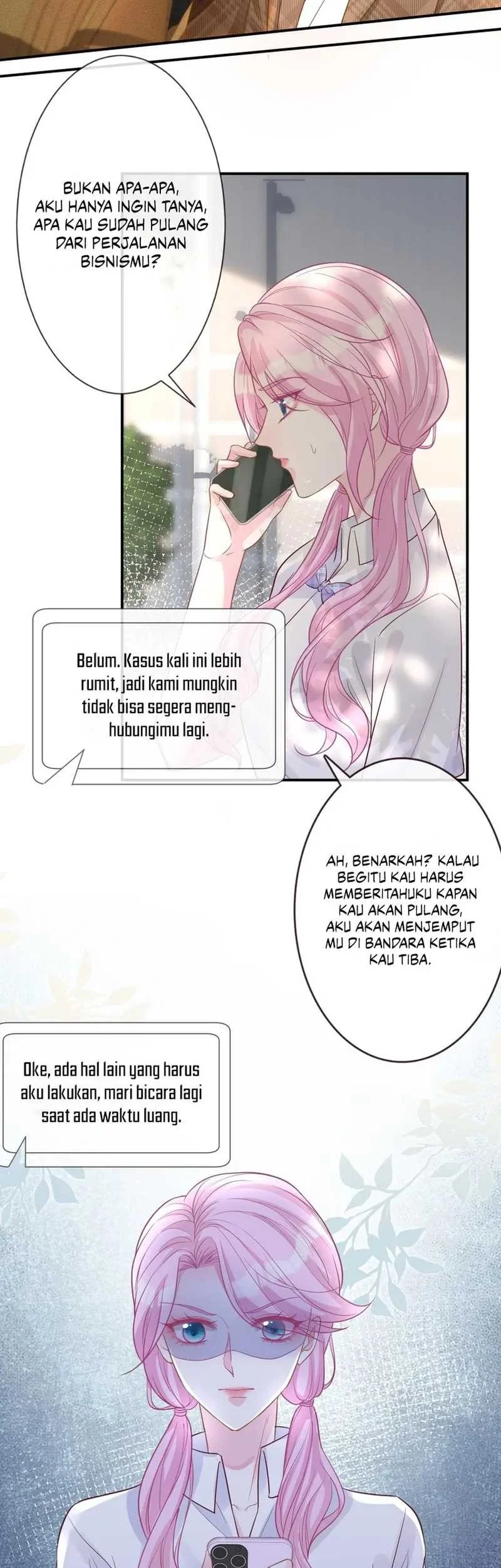 Bao Jin Wo De Xiao Majia Chapter 17 - halaman 9